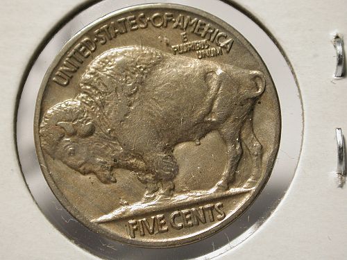 1935  Buffalo Nickel Very NICE