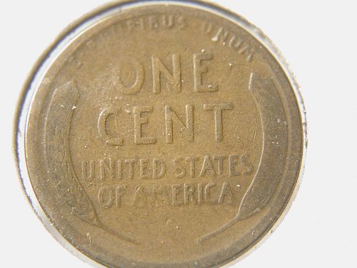 1913s Lincoln Wheat penny cent NICE