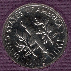 1973 S Roosevelt Dimes *#11-12