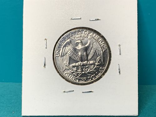 1988-P Washington Quarter