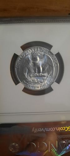 1948-S Washington Quarter    xx