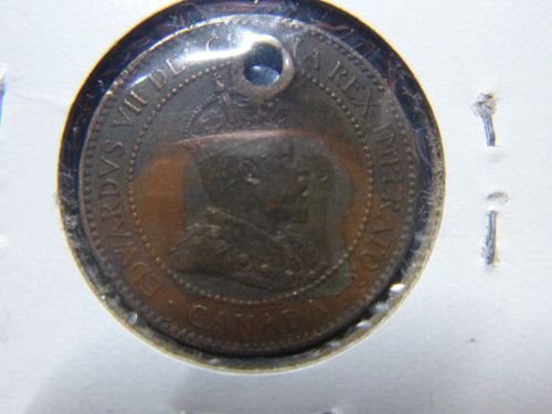 CANADA 1903 LARGE CENT