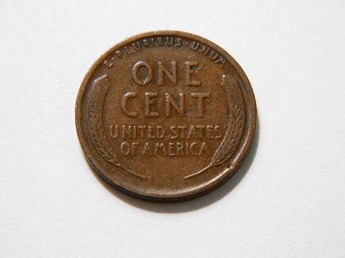 1915-P Lincoln Wheat Cent