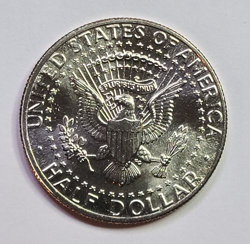 1995-P Kennedy Half Dollar MS-64 (Near Gem)