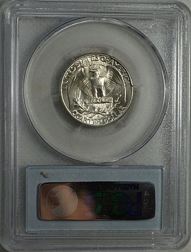 1946 D Washington Quarter