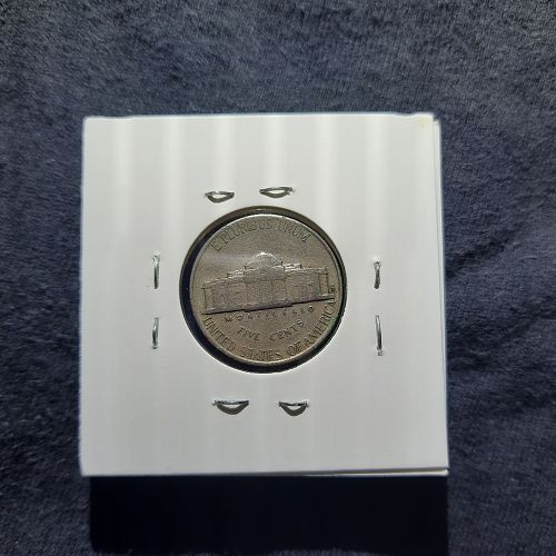 1947 P&S Jefferson nickels