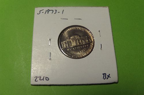 1973 Jefferson Nickel  MS63+  #5-1973-1