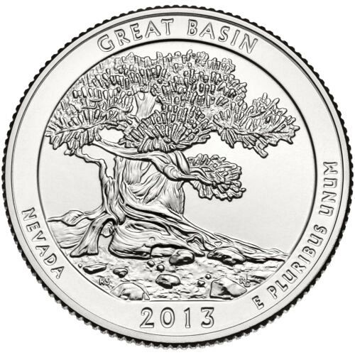 2013   D   GREAT BASIN   QUARTER