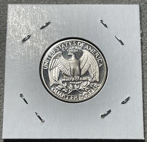 1979-S High Grade Cameo Proof Washington US Proof Quarter