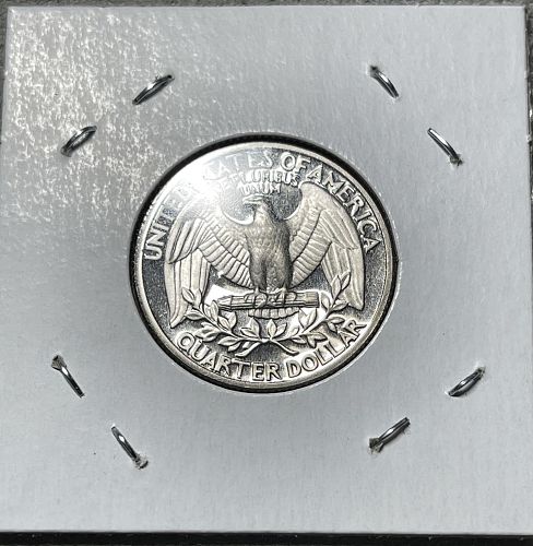 1979-S High Grade Cameo Proof Washington US Proof Quarter