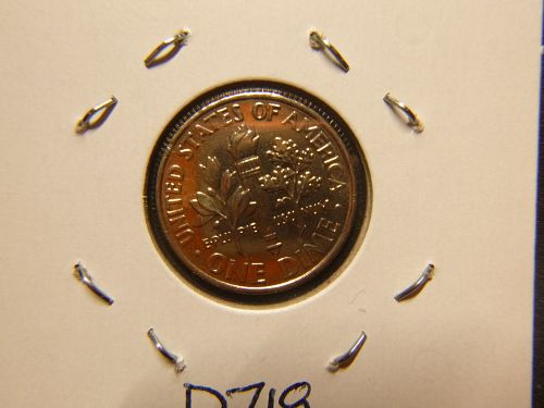 2014 D Roosevelt Dimes