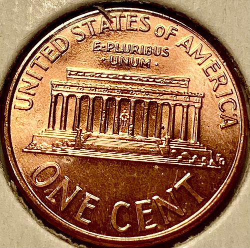 2006 P Lincoln Memorial Cent Small Cents