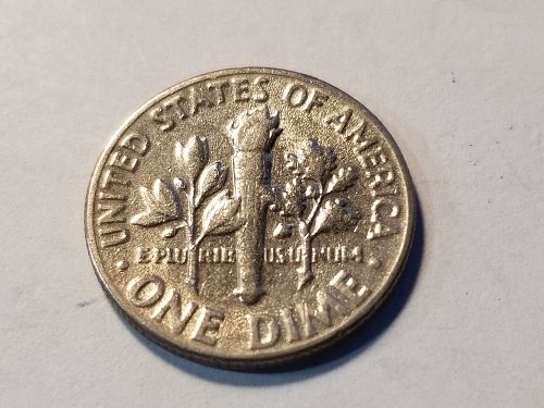 1967 P Roosevelt Dime