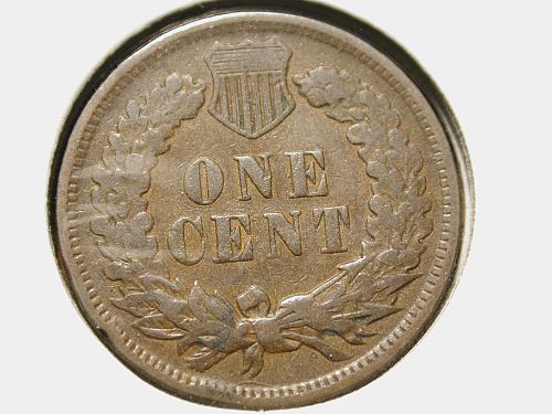 1905 Indian head penny cent  NICE