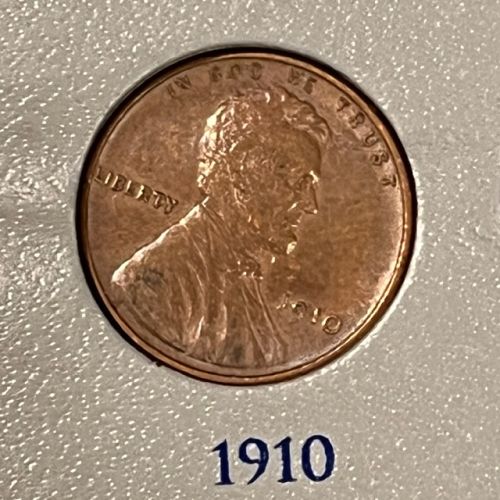 Harris Lincoln Cents, 1909-1973