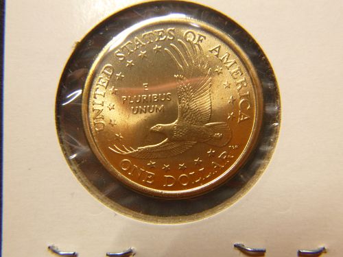 Native American & Sacagawea Dollars 2000 P
