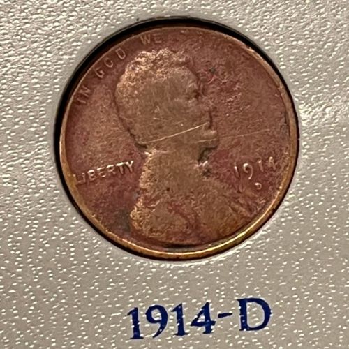 Harris Lincoln Cents, 1909-1973