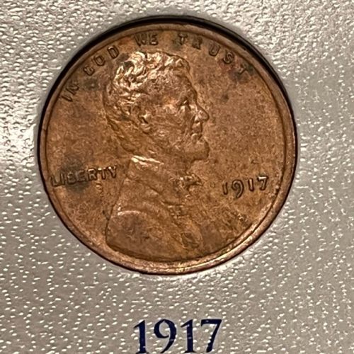 Harris Lincoln Cents, 1909-1973
