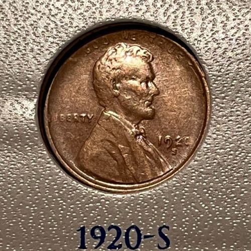 Harris Lincoln Cents, 1909-1973