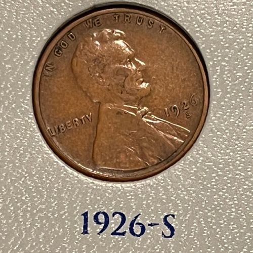 Harris Lincoln Cents, 1909-1973