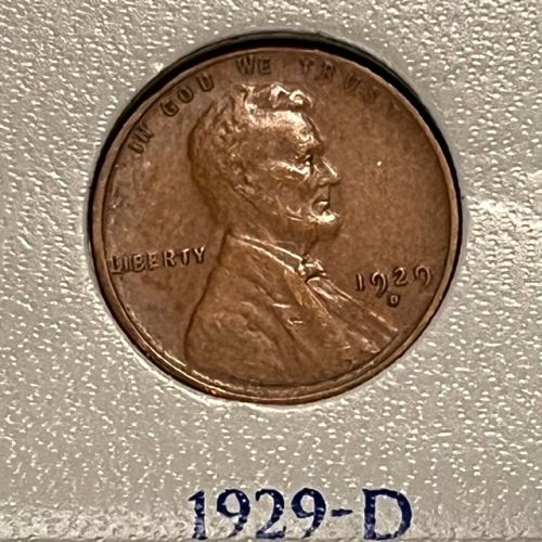 Harris Lincoln Cents, 1909-1973