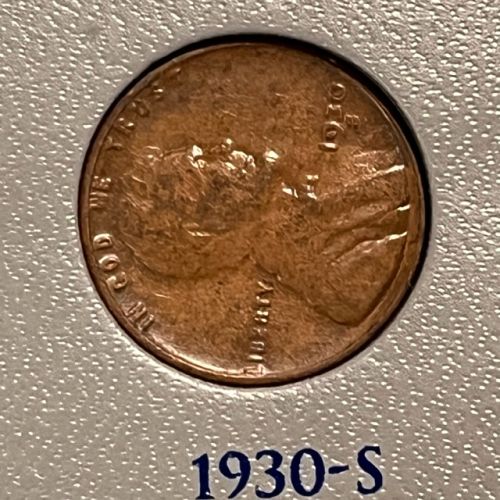 Harris Lincoln Cents, 1909-1973