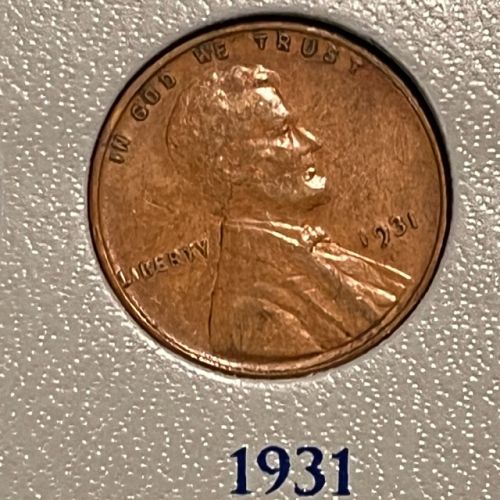 Harris Lincoln Cents, 1909-1973