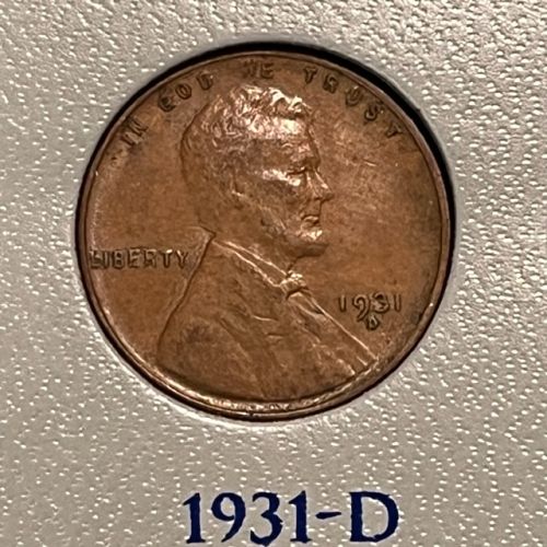 Harris Lincoln Cents, 1909-1973
