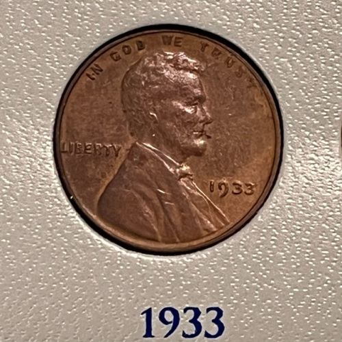 Harris Lincoln Cents, 1909-1973