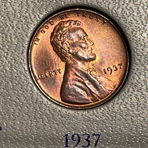Harris Lincoln Cents, 1909-1973