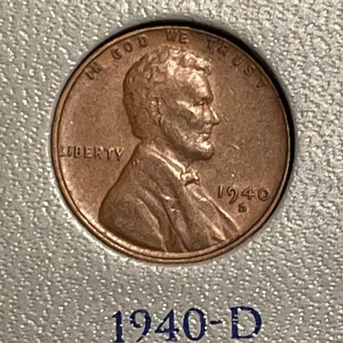 Harris Lincoln Cents, 1909-1973