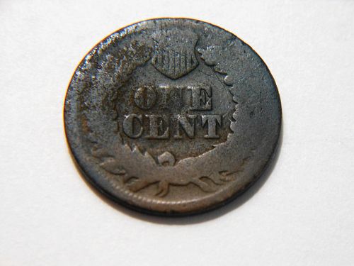 1866 Indian Head Cent