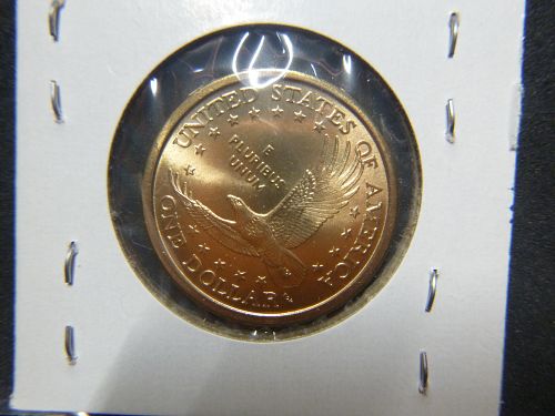 Native American & Sacagawea Dollars 2000 P