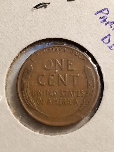 1945 Lincoln Wheat Cent