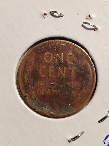 1935 P Lincoln Wheat Cent