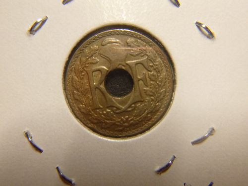 FRANCE 1918 5 CMES
