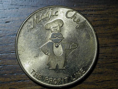 The Magic Chef The Profit line token Nice