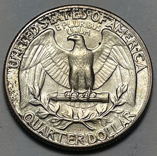 1964 Washington Quarters Silver Composition 2932