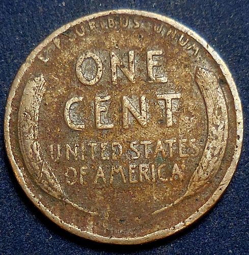 ✅1918-P Lincoln Wheat Cent✅