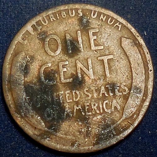 ✅1919-P Lincoln Wheat Cent✅