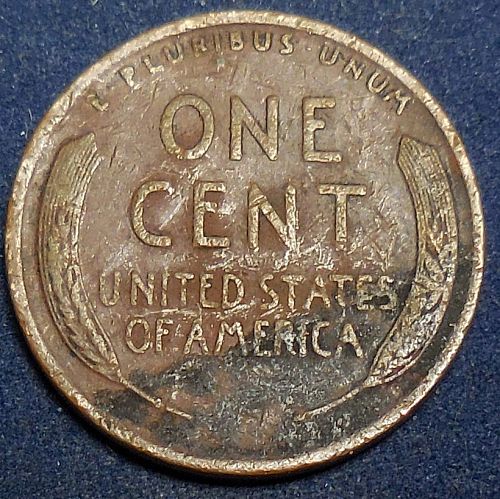 1925-P Lincoln Wheat Cent✅