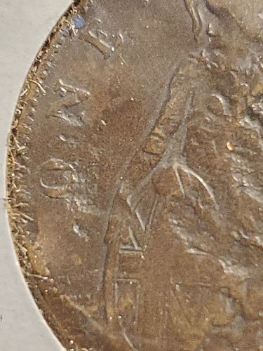 1912  Great Britain 1 Penny