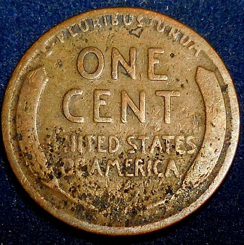 ✅1920-P Lincoln Wheat Cent✅