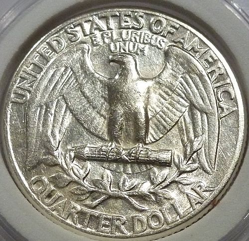 1939-P EXTRA FINE Washington Quarter  XF GRADE # 180-U