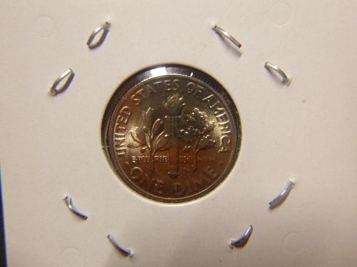 Dimes >> Roosevelt >> 1967-P