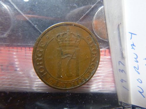 NORWAY 1971 2 ORE