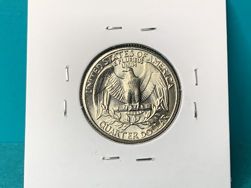 1979-D Washington Quarter