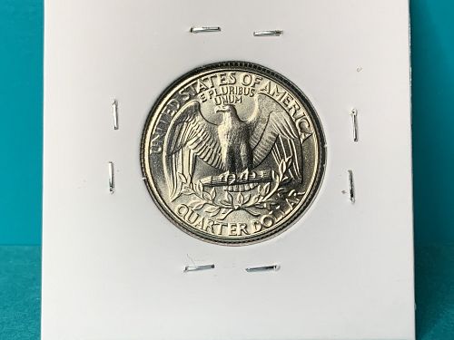 1981-D Washington Quarter