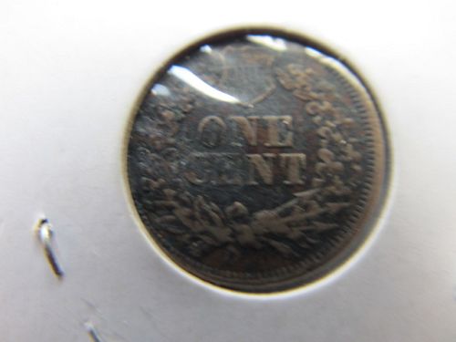 1863 P CN Indian Head Cent
