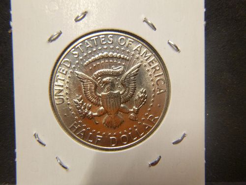 1965 P Kennedy Half Dollars